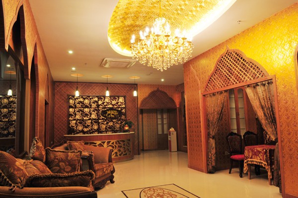 桑拿武汉，热力四射夏日狂潮(2020武汉桑拿)