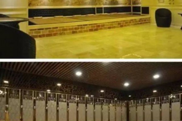 武汉桑拿海选：性感女神齐聚一堂(武汉 桑拿 海选)