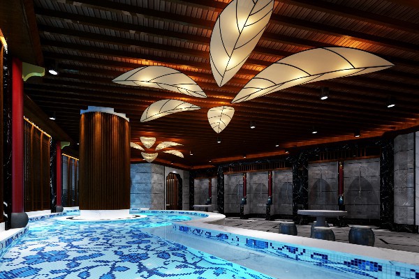 卓越酒店，桑拿休闲之旅(卓越 酒店)